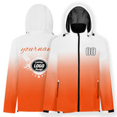 Custom Baseball Outerwear and Hat Combo Offer Personalized Combo ZH-E025020-24